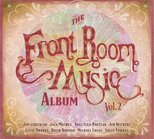 Front Room Music Vol 2 CD cover which links to page with detail info about this CD