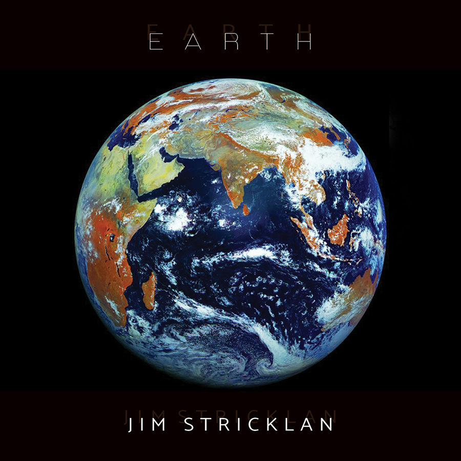 EARTH CD cover