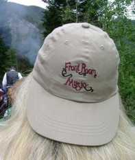 Photo of Front Room Music hat which links to page with detail info about this product and other merchandise