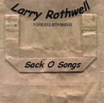 Sack O' Songs  CD cover which links to page with detail info about this CD