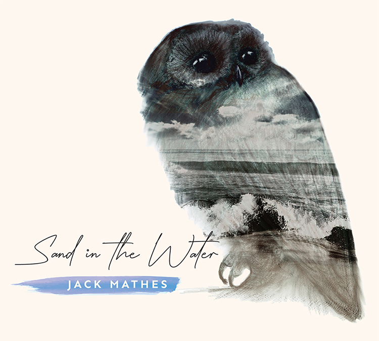 Sand in the Water CD cover